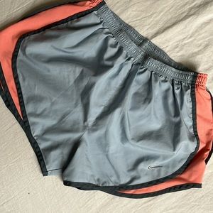 Women’s athletic Nike shorts